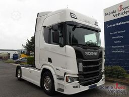 Scania R460 NA - SUPER - HIGHLINE - 2x TANKs - VECTO 3