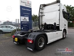 Scania R460 NA - SUPER - HIGHLINE - 2x TANKs - VECTO 3