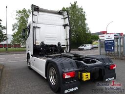 Scania R460 NA - SUPER - HIGHLINE - 2x TANKs - VECTO 3