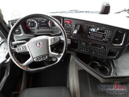 Scania R460 NA - SUPER - HIGHLINE - 2x TANKs - VECTO 3