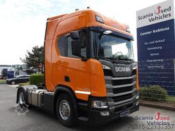 Scania R 500 NA - HIGHLINE - RETARDER - 620 Ltr. TANK