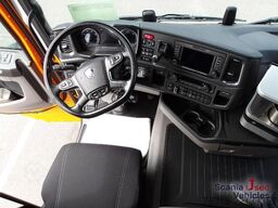 Scania R 500 NA - HIGHLINE - RETARDER - 620 Ltr. TANK