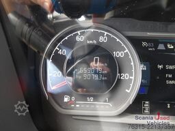 Scania R 500 NA - HIGHLINE - RETARDER - 620 Ltr. TANK