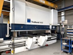 Trumpf EHT TruBend 8400-50S 5050mm x 400t