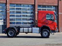Volvo FMX 13.460 4x4 - PTO/Hydraulic - HUB reduction ...