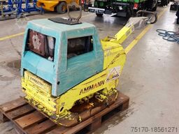 AMMANN APH 6530 Rüttelplatte / 539kg / 2018 / Diesel