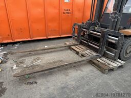 Meyer 6-2612G-Z Zinkenverstellgerät