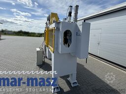 SERMIAC MBR 165 siłowniki pneumatyczne SAFO WEMA PROBST HAMECH