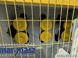 SERMIAC MBR 165 siłowniki pneumatyczne SAFO WEMA PROBST HAMECH