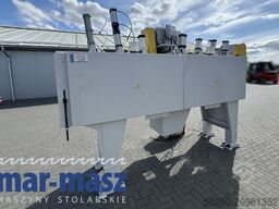 SERMIAC MBR 165 siłowniki pneumatyczne SAFO WEMA PROBST HAMECH