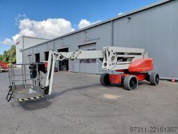 Niftylift HR28 HYBRID 4X4
