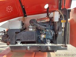 Niftylift HR28 HYBRID 4X4
