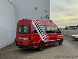 Volkswagen MTW Feuerwehr Crafter MR HD 103 KW2,0TDI