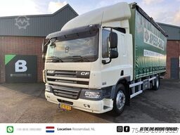 DAF CF 75.310 - 374.000KM! - Dhollandia 2.000kg - 5...