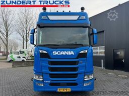 Scania R 500 ,FULL AIR,  6x2, RETARDER, LEATHER, LIFT ...