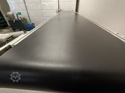 Aluminium-Förderbandrahmen 540x3400mm