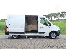 RENAULT MASTER 2.3 L2H2 Laadklep Euro6!
