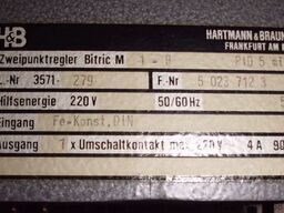 Hartmann Braun Bitric M1-B