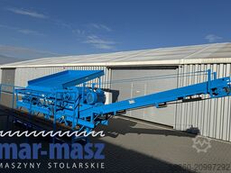 ŻENO ZTH 400/500 E 130 wibrorynna i taśmociąg