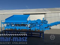 ŻENO ZTH 400/500 E 130 wibrorynna i taśmociąg