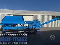 ŻENO ZTH 400/500 E 130 wibrorynna i taśmociąg