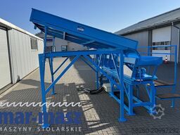 ŻENO ZTH 400/500 E 130 wibrorynna i taśmociąg