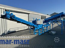 ŻENO ZTH 400/500 E 130 wibrorynna i taśmociąg