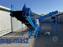 ŻENO ZTH 400/500 E 130 wibrorynna i taśmociąg