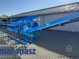 ŻENO ZTH 400/500 E 130 wibrorynna i taśmociąg