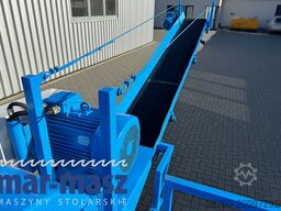 ŻENO ZTH 400/500 E 130 wibrorynna i taśmociąg