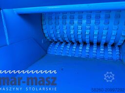 ŻENO ZTH 400/500 E 130 wibrorynna i taśmociąg