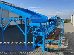 ŻENO ZTH 400/500 E 130 wibrorynna i taśmociąg