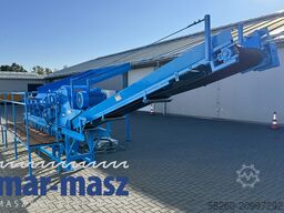 ŻENO ZTH 400/500 E 130 wibrorynna i taśmociąg