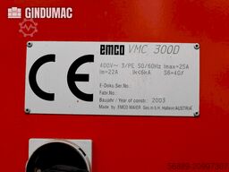 EMCO VMC 300