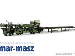 WEINIG Hydromat 22 AL z podajnikiem