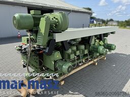 WEINIG Hydromat 22 AL z podajnikiem