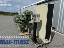 WEINIG Hydromat 22 AL z podajnikiem