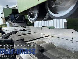 WEINIG Hydromat 22 AL z podajnikiem