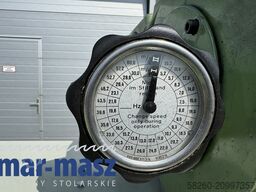 WEINIG Hydromat 22 AL z podajnikiem