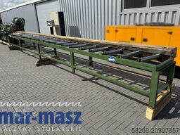 WEINIG Hydromat 22 AL z podajnikiem