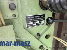 WEINIG Hydromat 22 AL z podajnikiem