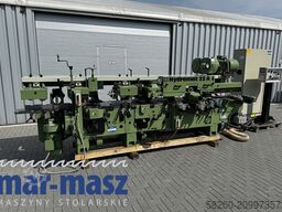 WEINIG Hydromat 22 AL z podajnikiem