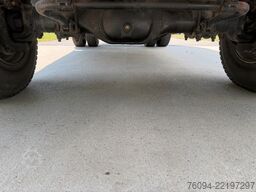 MAN 17.232 4x4 KRAN SEILWINDE Kran und LKW