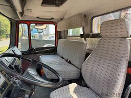 MAN 17.232 4x4 KRAN SEILWINDE Kran und LKW
