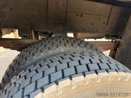 MAN 17.232 4x4 KRAN SEILWINDE Kran und LKW