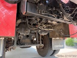 MAN 17.232 4x4 KRAN SEILWINDE Kran und LKW
