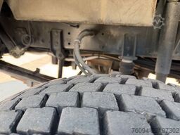 MAN 17.232 4x4 KRAN SEILWINDE Kran und LKW