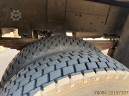 MAN 17.232 4x4 KRAN SEILWINDE Kran und LKW