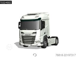 DAF NXF 480 4X2 FT - Sleeper High Cab + MX + Sonnenb