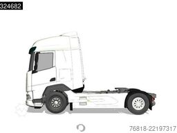 DAF NXF 480 4X2 FT - Sleeper High Cab + MX + Sonnenb